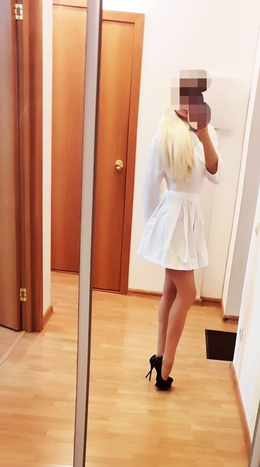 Индивидуалка Александра, доступна для личного знакомства от 3000 руб