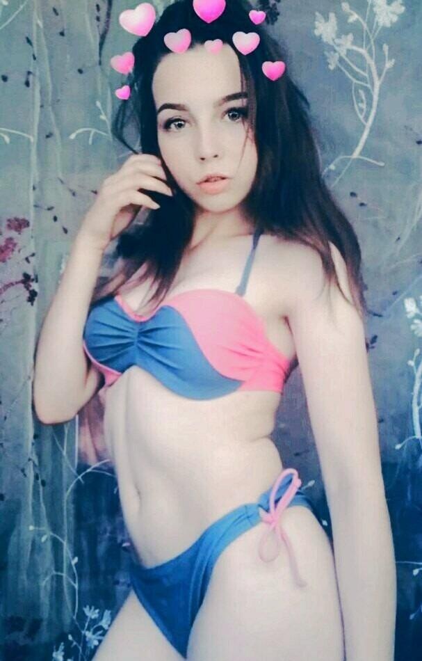 Настя привлекательная девушка из Нижневартовска цена от 3500 руб