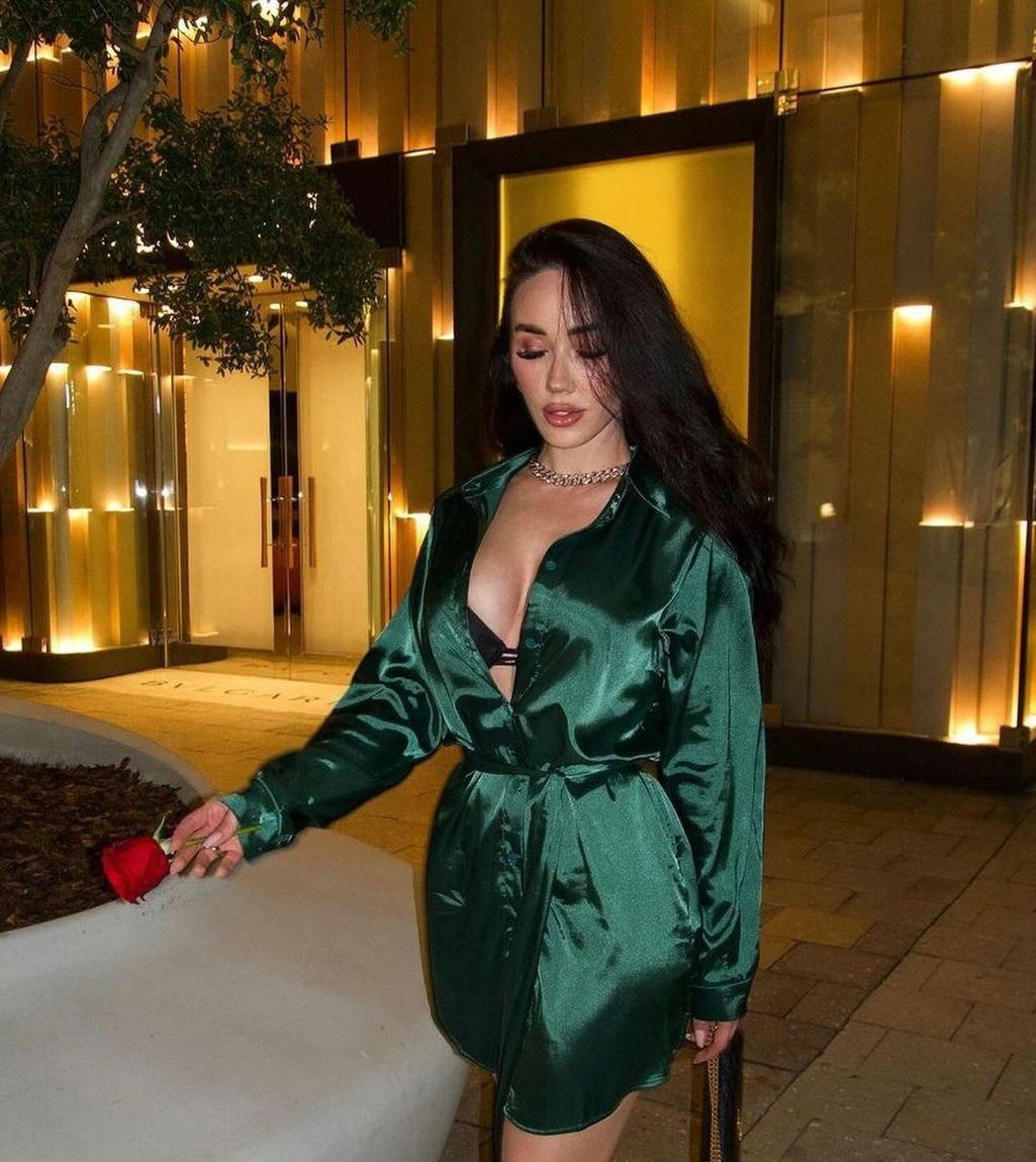 Индивидуалка Лия, доступна для личного знакомства от 8000 руб