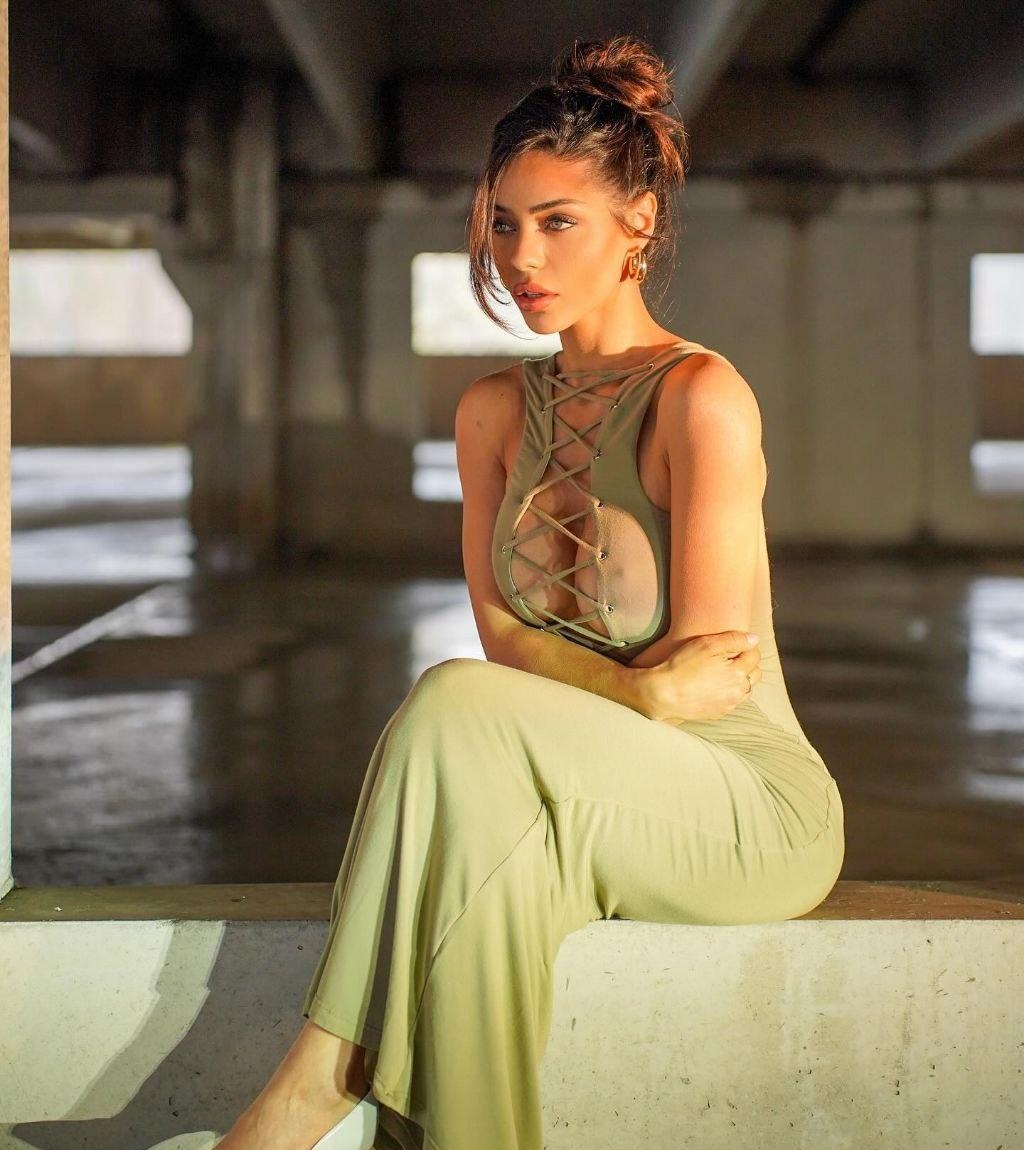 Индивидуалка Настюша, доступна для личного знакомства от 8000 руб