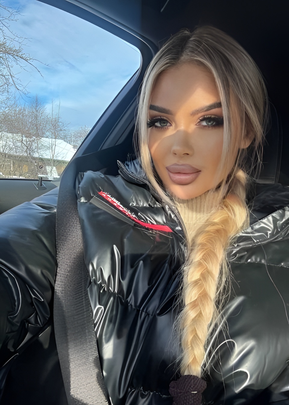 АЛЁНУШКА BEST GERL привлекательная девушка из Нижневартовска цена от 18000 руб