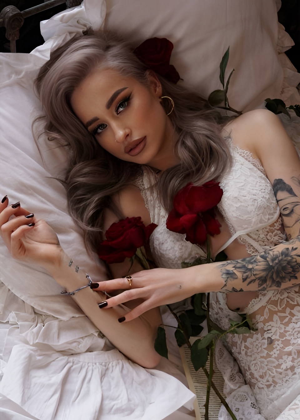 Ира привлекательная девушка из Нижневартовска цена от 5000 руб