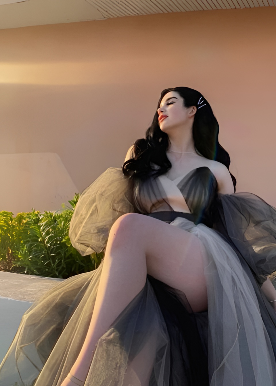 Индивидуалка Лора, доступна для личного знакомства от 18000 руб