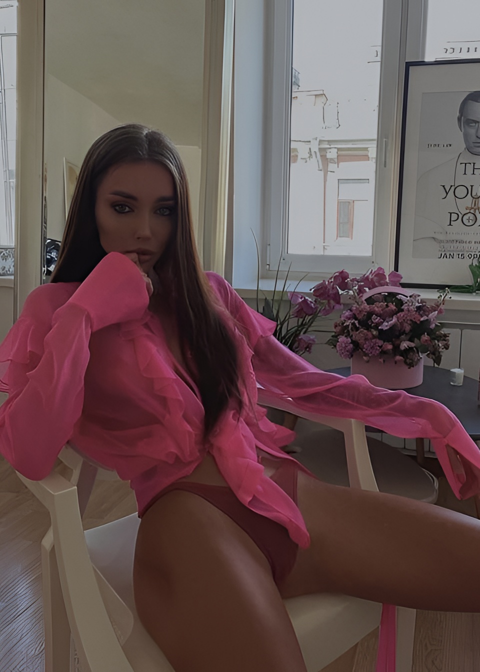 Индивидуалка МЕЛИССА  TOP MODEL, доступна для личного знакомства от 18000 руб