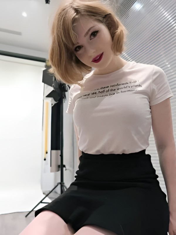 Кристина из Нижневартовска