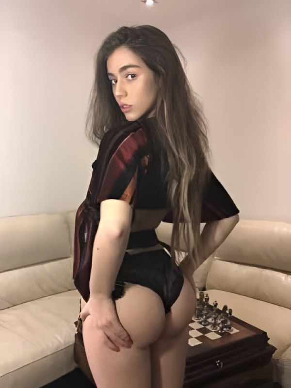 Роксана из Нижневартовска