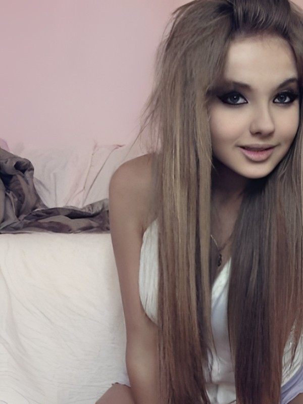 Юстина из Нижневартовска