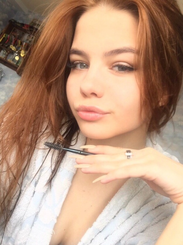 Инга из Нижневартовска