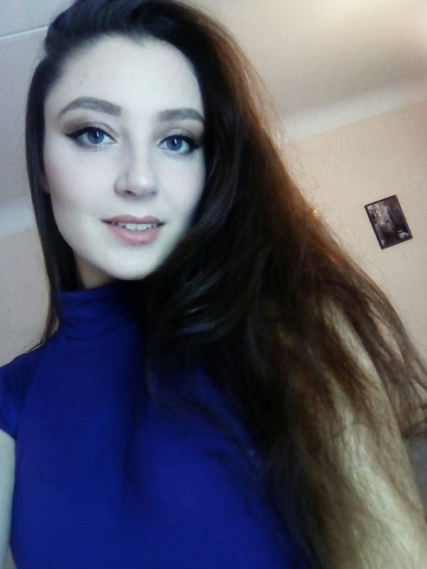 Ева из Нижневартовска