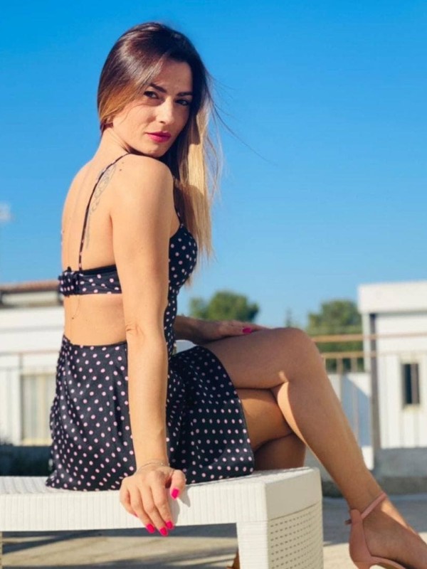 Оксана из Нижневартовска