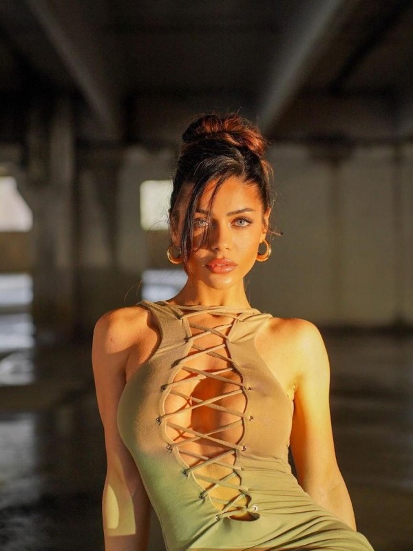 Настюша из Нижневартовска