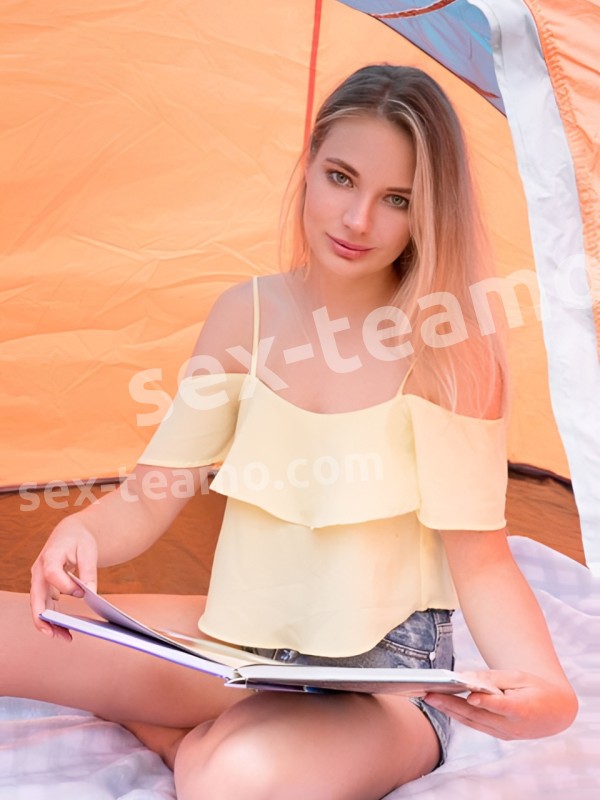 Аня из Нижневартовска