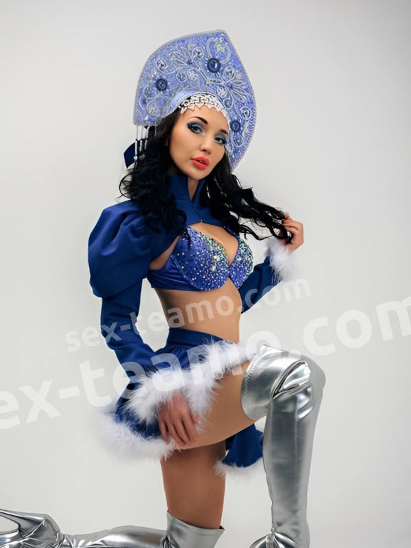 Лика из Нижневартовска